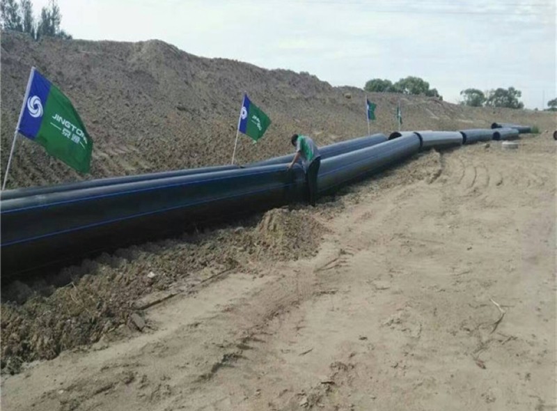 市政（zhèng）水利給水管