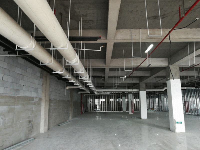 室（shì）外排水管