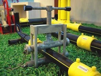 燃（rán）氣管材