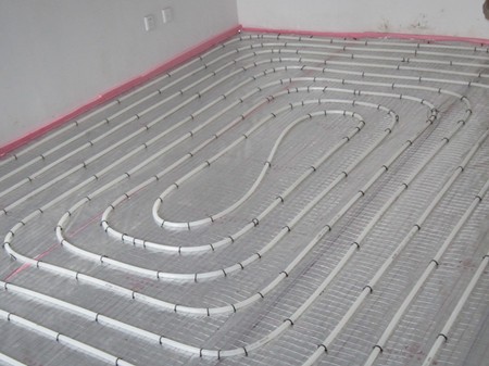 熱力供暖（nuǎn）