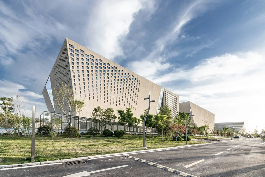 鄭（zhèng）州美術館新館