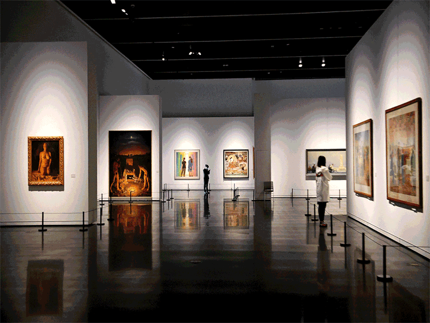 多功能活動展（zhǎn）牆