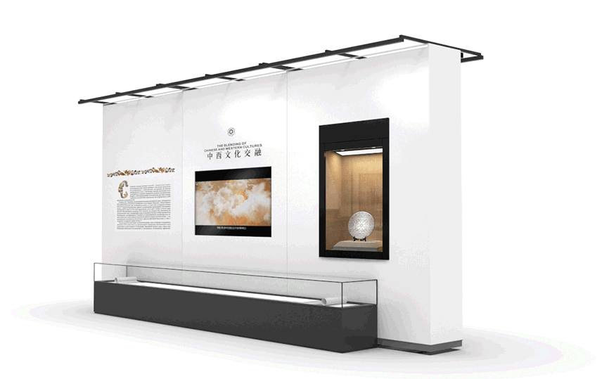 多功能（néng）活動展牆