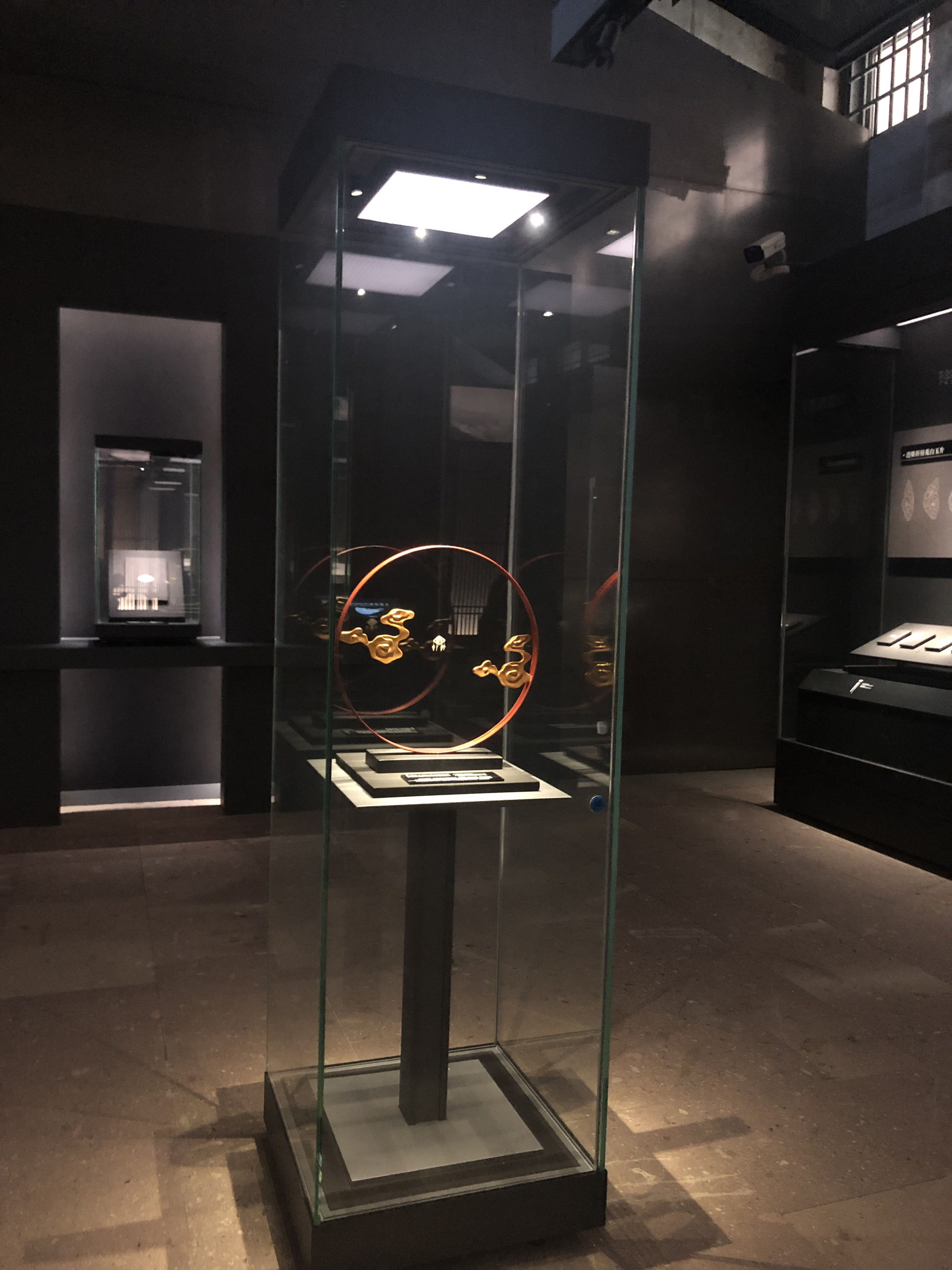 博物（wù）館展櫃