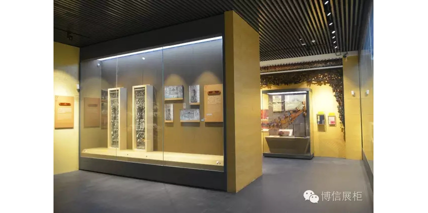 博物館展櫃