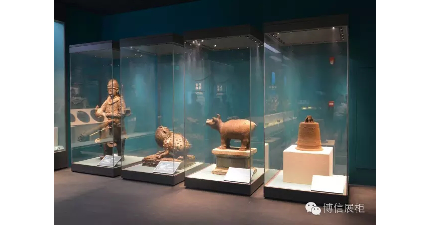 博物（wù）館展櫃