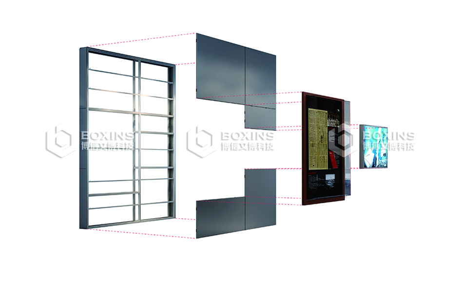 博（bó）物（wù）館展牆展板