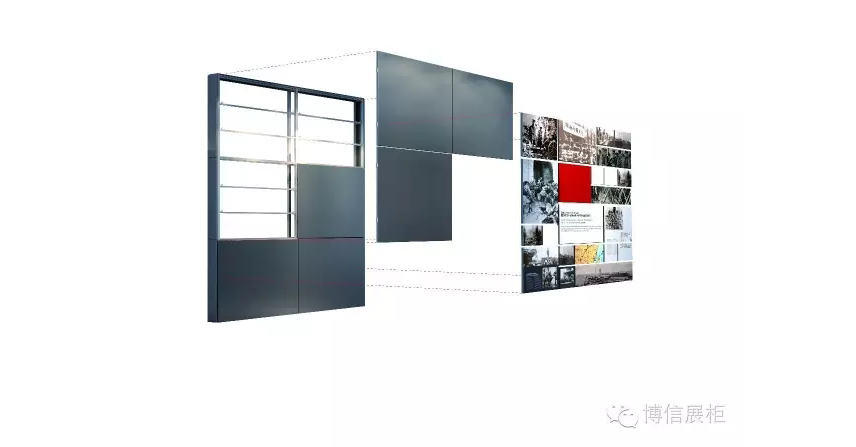 博物（wù）館展牆展板