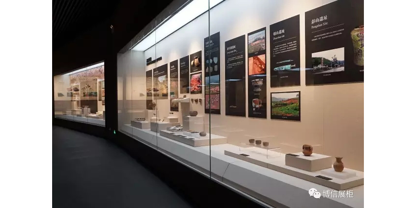 博物館通櫃（guì）