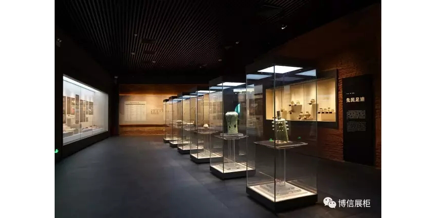 博物（wù）館（guǎn）獨立櫃