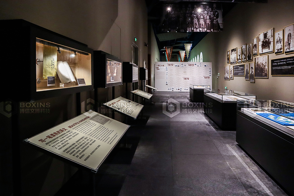 裝配式（shì）展覽