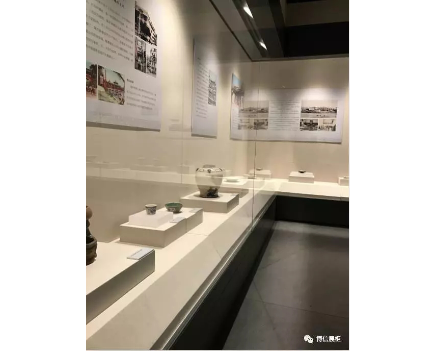 汕頭市博物館展櫃（guì）