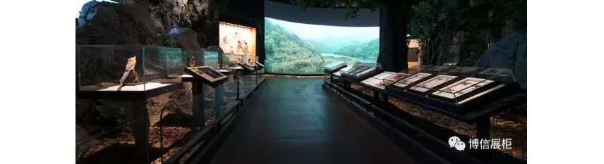 博物館展櫃