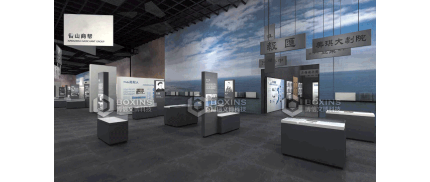 裝（zhuāng）配式展覽