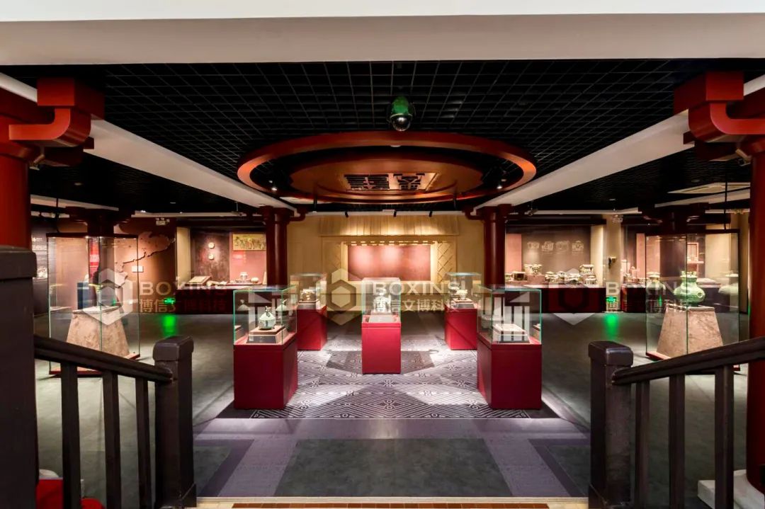 裝配式展覽（lǎn）