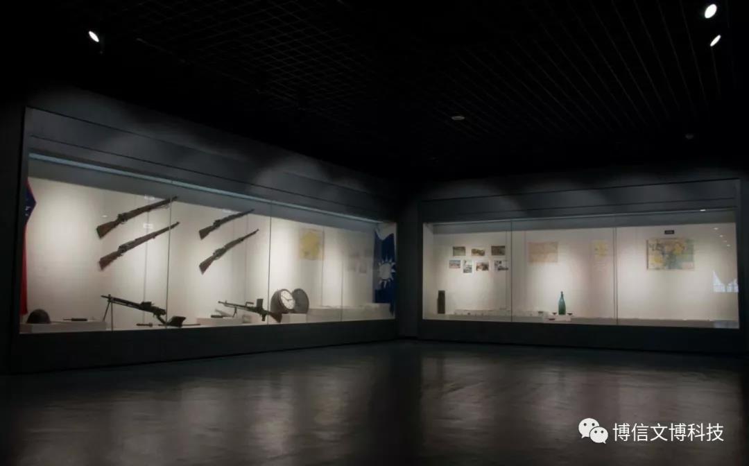 博物館展櫃（guì）廠家