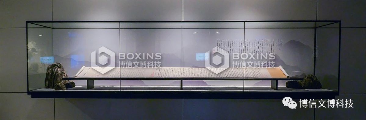 博物館展櫃（guì）